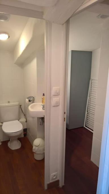 Studio Bliss Bordeaux Buitenkant foto