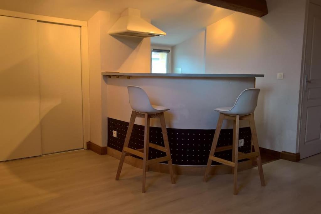 Studio Bliss Bordeaux Buitenkant foto